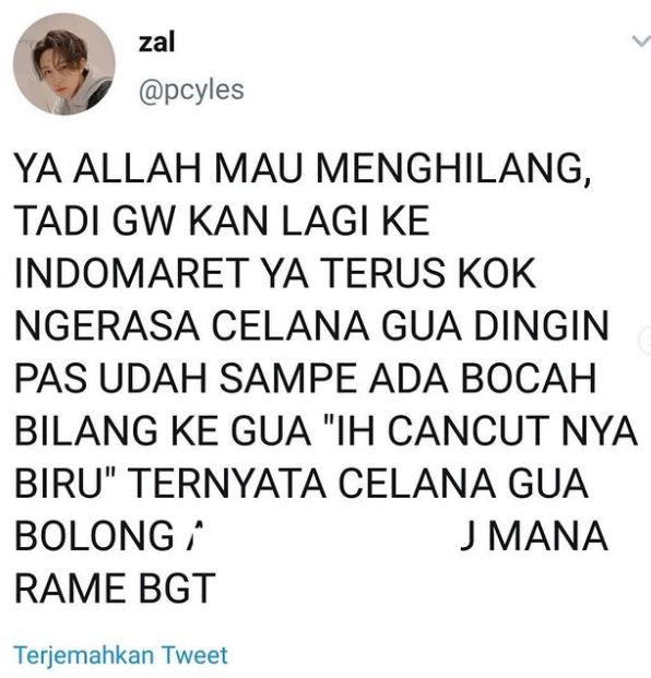 Kejadian Paling Memalukan Yang Dialami Di Minimarket, Rasanya Mau Meninggoy